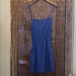 Urban Outfitters Apron dress